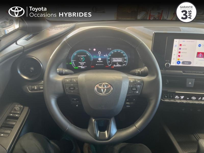 TOYOTA C-HR d’occasion à vendre à SÈTE chez ADL (Photo 17)