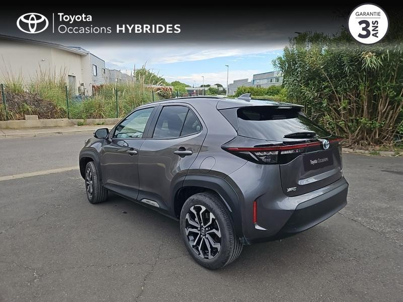TOYOTA Yaris Cross d’occasion à vendre à SÈTE chez ADL (Photo 3)