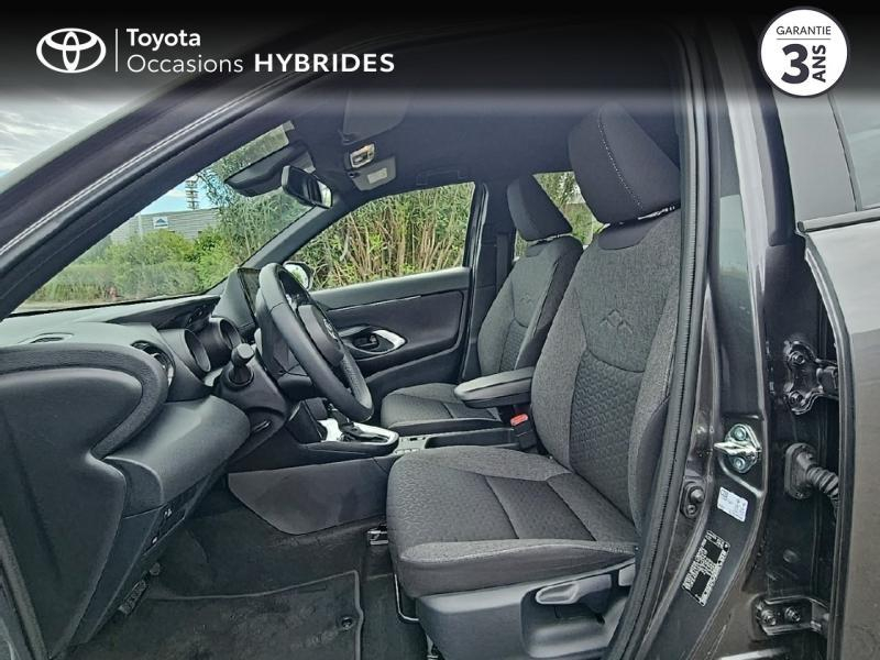 TOYOTA Yaris Cross d’occasion à vendre à SÈTE chez ADL (Photo 4)