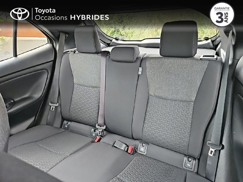 TOYOTA Yaris Cross d’occasion à vendre à SÈTE chez ADL (Photo 5)