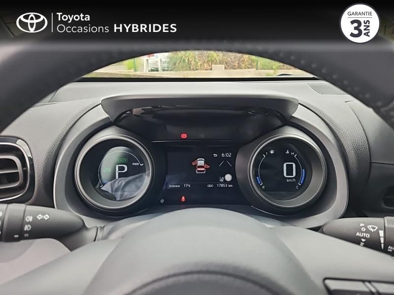 TOYOTA Yaris Cross d’occasion à vendre à SÈTE chez ADL (Photo 7)