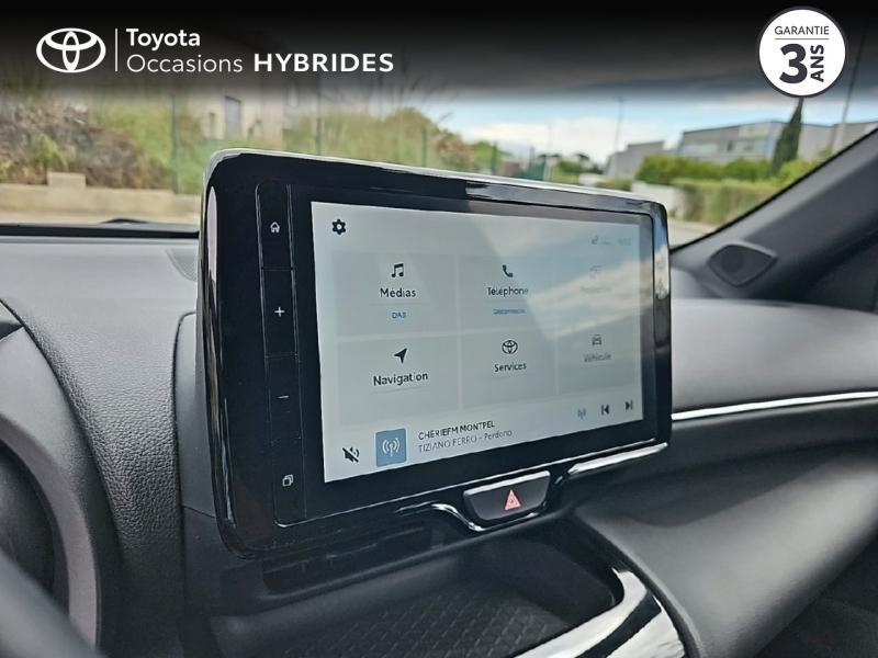 TOYOTA Yaris Cross d’occasion à vendre à SÈTE chez ADL (Photo 8)