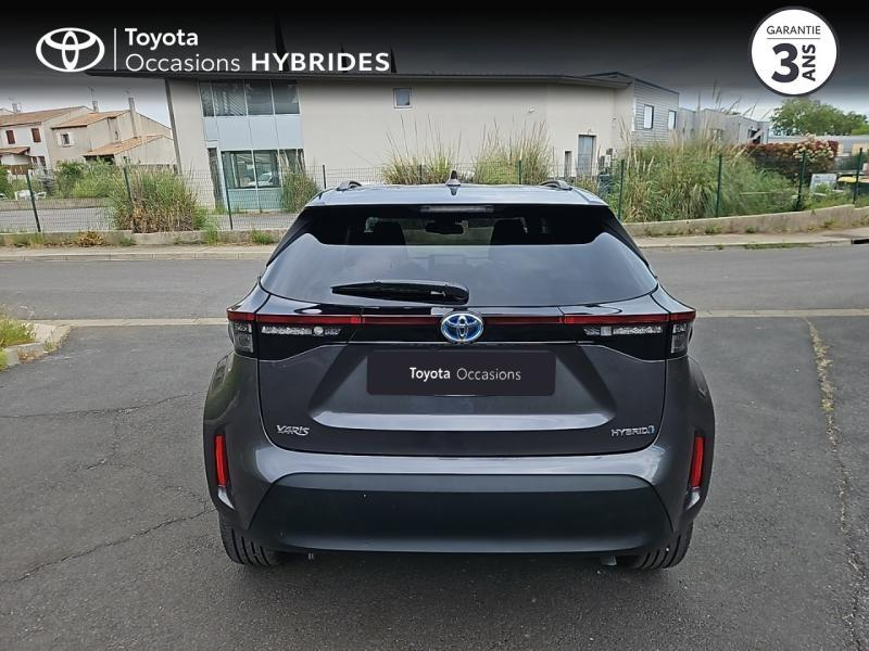 TOYOTA Yaris Cross d’occasion à vendre à SÈTE chez ADL (Photo 14)