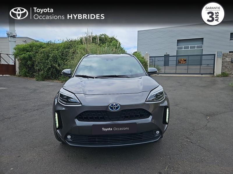 TOYOTA Yaris Cross d’occasion à vendre à SÈTE chez ADL (Photo 15)