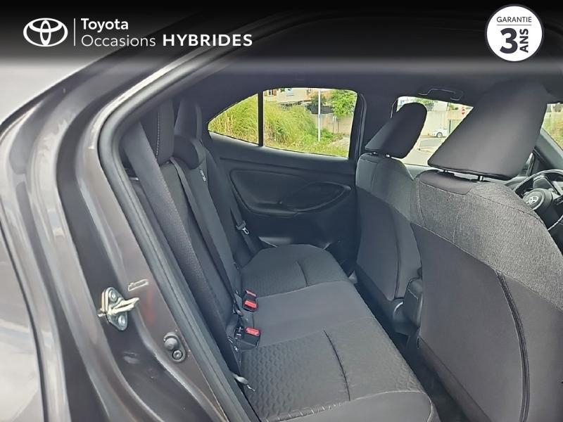 TOYOTA Yaris Cross d’occasion à vendre à SÈTE chez ADL (Photo 17)