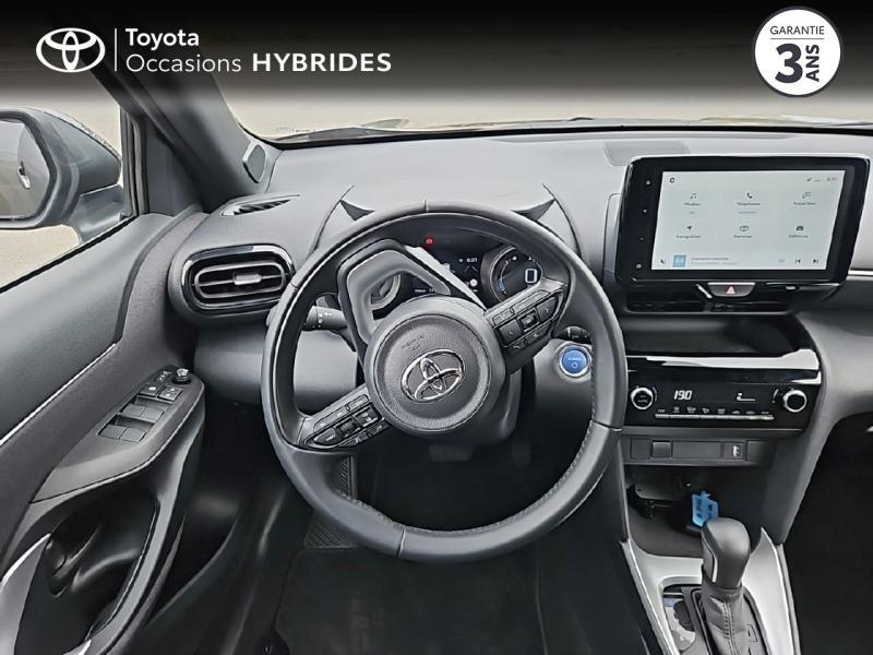 TOYOTA Yaris Cross d’occasion à vendre à SÈTE chez ADL (Photo 19)