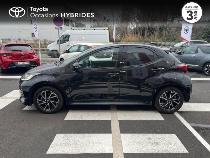 TOYOTA Yaris d’occasion à vendre à SÈTE chez ADL (Photo 3)