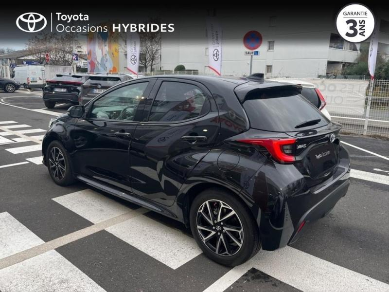 TOYOTA Yaris d’occasion à vendre à SÈTE chez ADL (Photo 4)