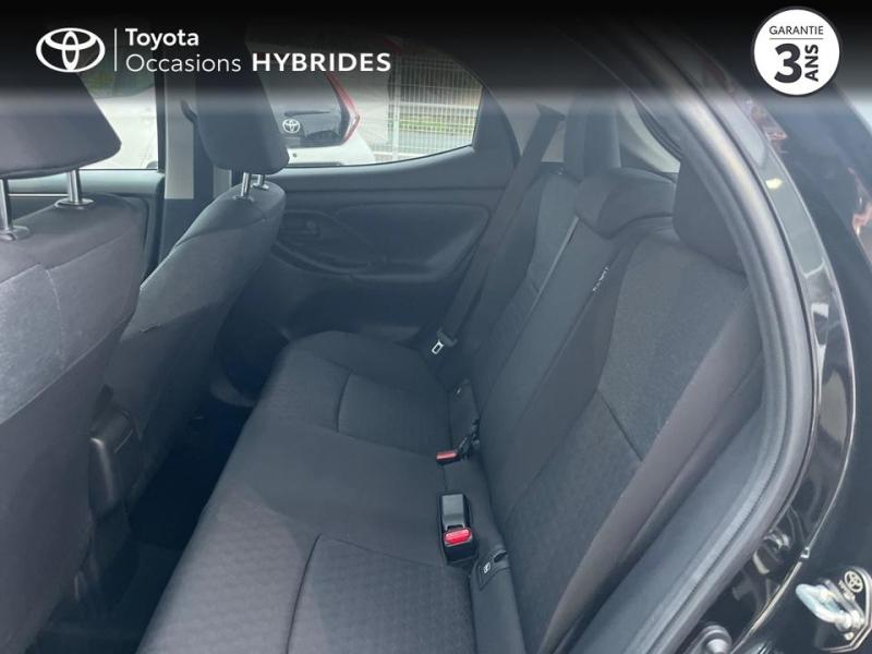 TOYOTA Yaris d’occasion à vendre à SÈTE chez ADL (Photo 6)