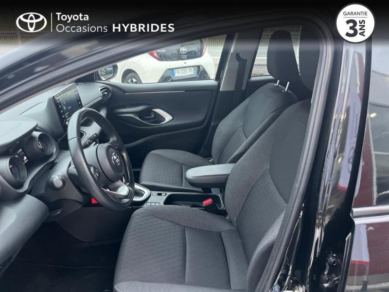 TOYOTA Yaris d’occasion à vendre à SÈTE chez ADL (Photo 7)