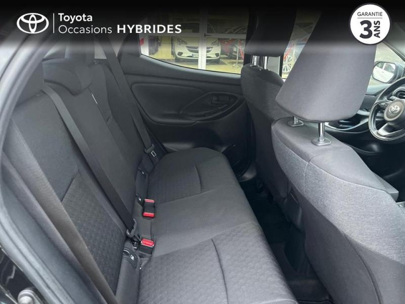 TOYOTA Yaris d’occasion à vendre à SÈTE chez ADL (Photo 8)