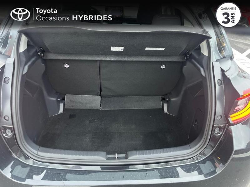 TOYOTA Yaris d’occasion à vendre à SÈTE chez ADL (Photo 9)
