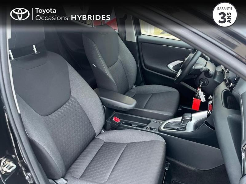 TOYOTA Yaris d’occasion à vendre à SÈTE chez ADL (Photo 10)