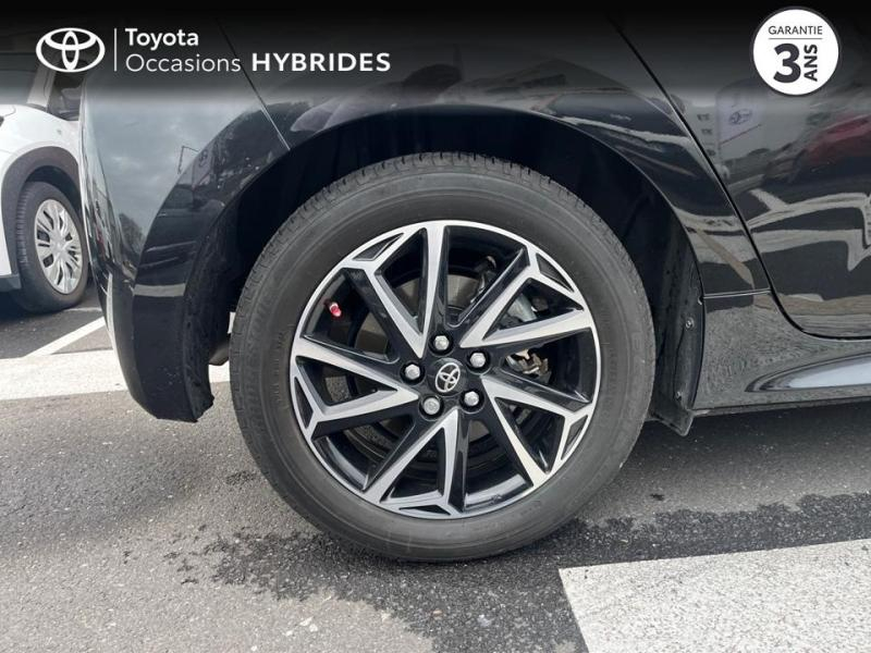 TOYOTA Yaris d’occasion à vendre à SÈTE chez ADL (Photo 11)