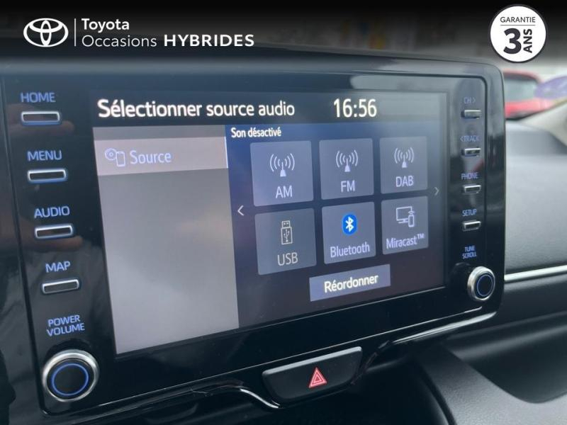 TOYOTA Yaris d’occasion à vendre à SÈTE chez ADL (Photo 12)