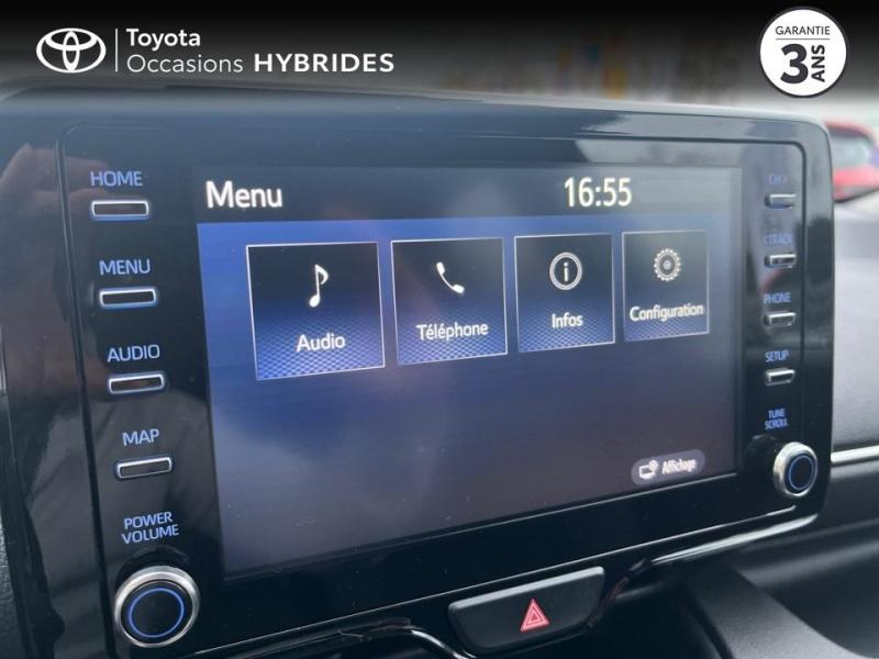 TOYOTA Yaris d’occasion à vendre à SÈTE chez ADL (Photo 15)