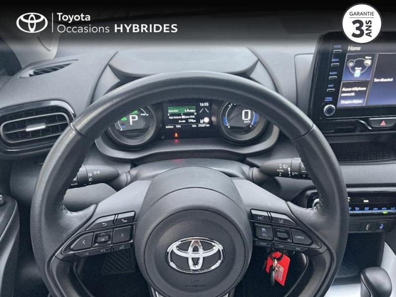 TOYOTA Yaris d’occasion à vendre à SÈTE chez ADL (Photo 18)