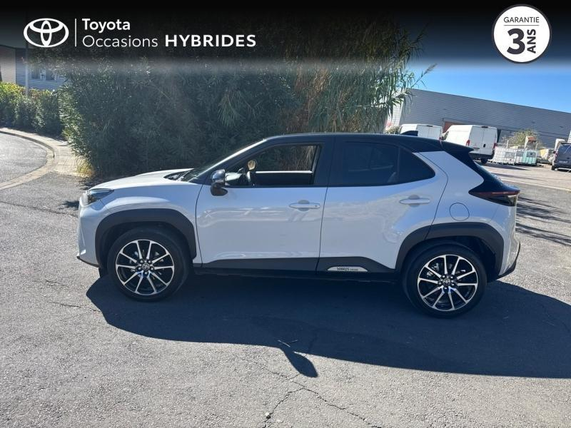 TOYOTA Yaris Cross d’occasion à vendre à SÈTE chez ADL (Photo 3)