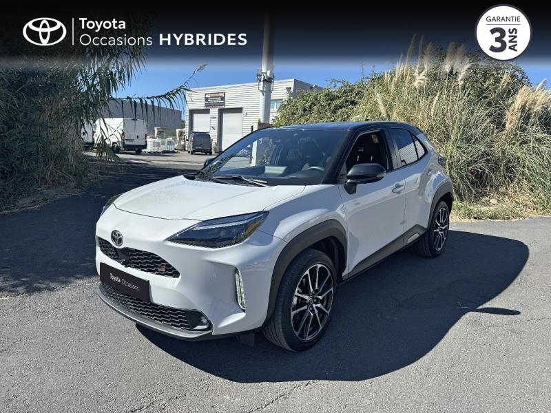 TOYOTA Yaris Cross d’occasion à vendre à SÈTE chez ADL (Photo 5)