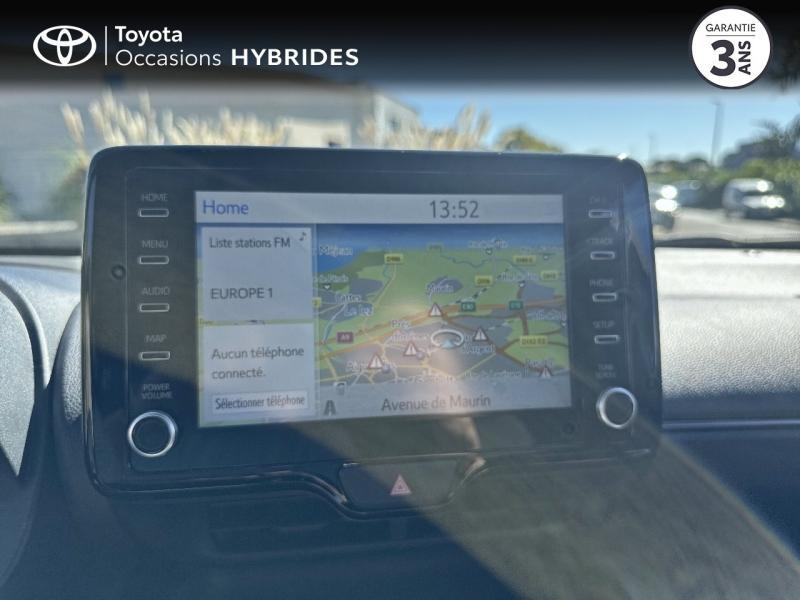 TOYOTA Yaris Cross d’occasion à vendre à SÈTE chez ADL (Photo 8)