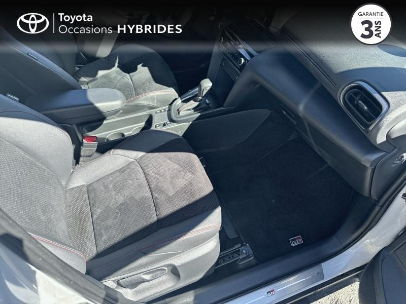 TOYOTA Yaris Cross d’occasion à vendre à SÈTE chez ADL (Photo 12)