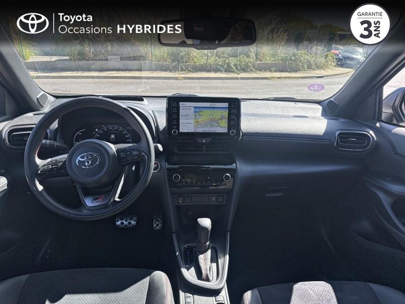 TOYOTA Yaris Cross d’occasion à vendre à SÈTE chez ADL (Photo 14)