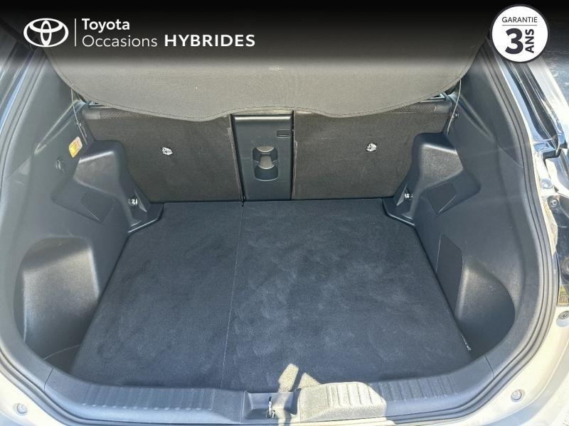 TOYOTA Yaris Cross d’occasion à vendre à SÈTE chez ADL (Photo 16)