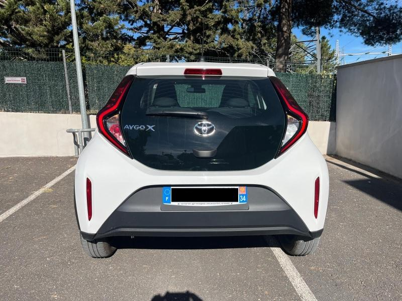 TOYOTA Aygo X d’occasion à vendre à SÈTE chez ADL (Photo 6)