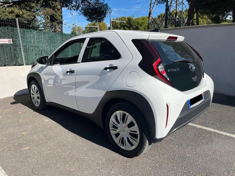 TOYOTA Aygo X d’occasion à vendre à SÈTE chez ADL (Photo 7)