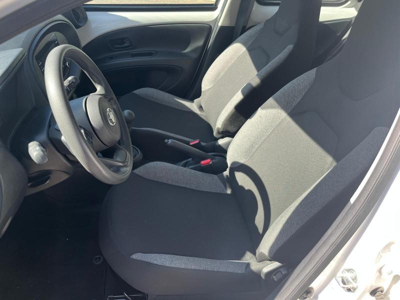 TOYOTA Aygo X d’occasion à vendre à SÈTE chez ADL (Photo 10)