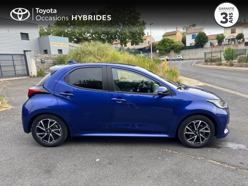 TOYOTA Yaris d’occasion à vendre à SÈTE chez ADL (Photo 4)