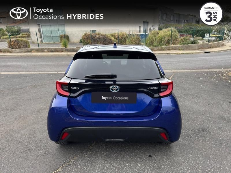 TOYOTA Yaris d’occasion à vendre à SÈTE chez ADL (Photo 5)