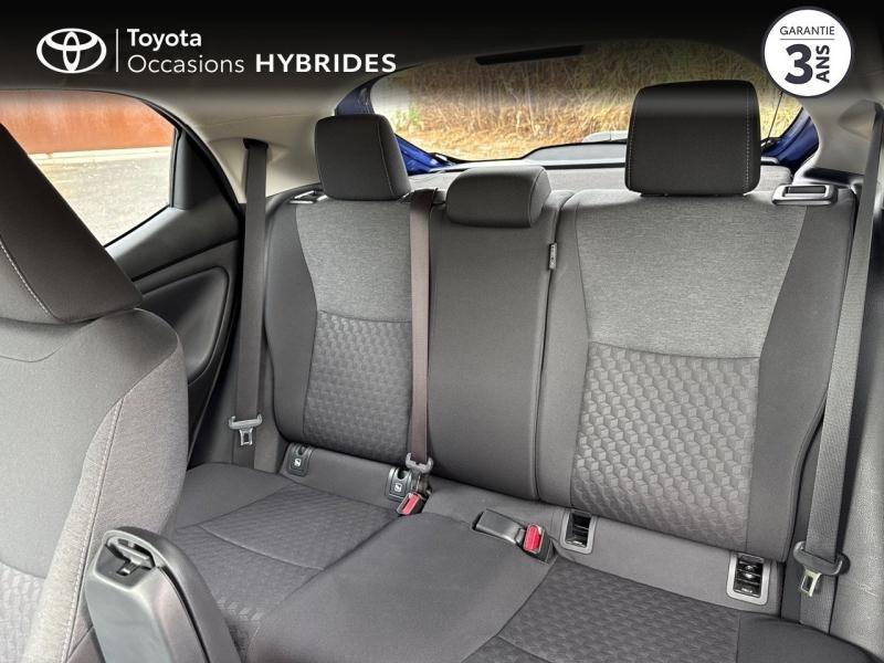 TOYOTA Yaris d’occasion à vendre à SÈTE chez ADL (Photo 6)