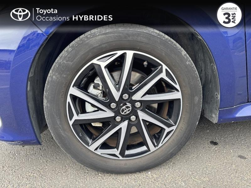 TOYOTA Yaris d’occasion à vendre à SÈTE chez ADL (Photo 9)