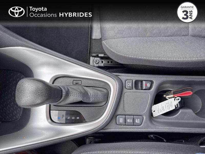 TOYOTA Yaris d’occasion à vendre à SÈTE chez ADL (Photo 10)