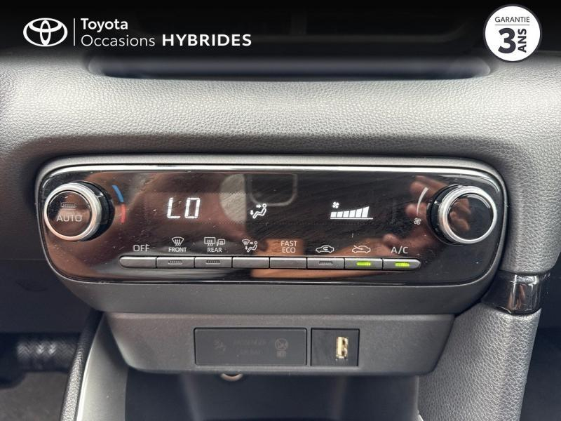 TOYOTA Yaris d’occasion à vendre à SÈTE chez ADL (Photo 11)