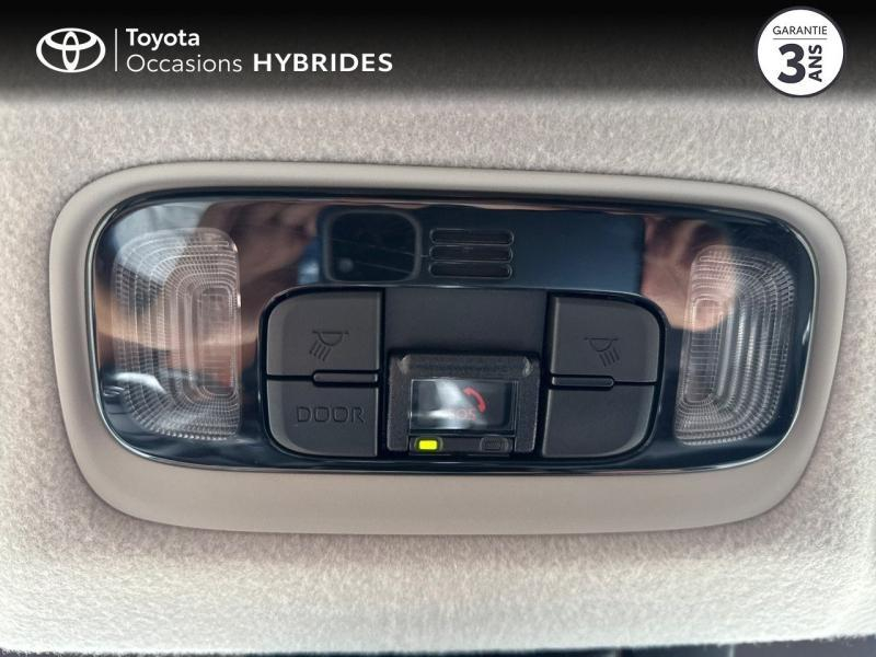 TOYOTA Yaris d’occasion à vendre à SÈTE chez ADL (Photo 12)