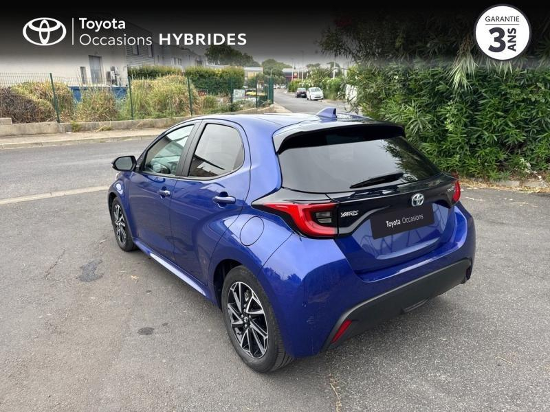 TOYOTA Yaris d’occasion à vendre à SÈTE chez ADL (Photo 13)