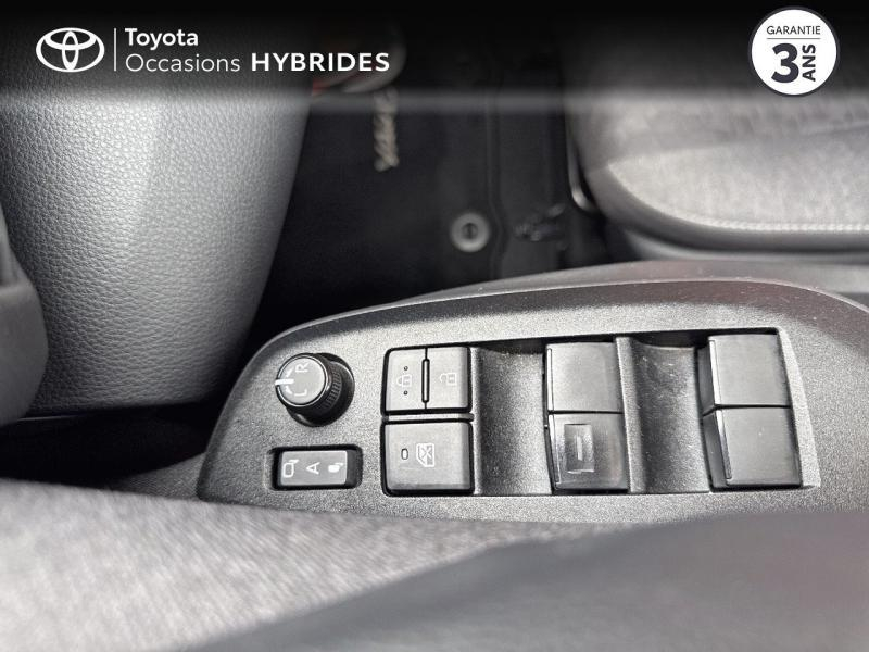 TOYOTA Yaris d’occasion à vendre à SÈTE chez ADL (Photo 14)