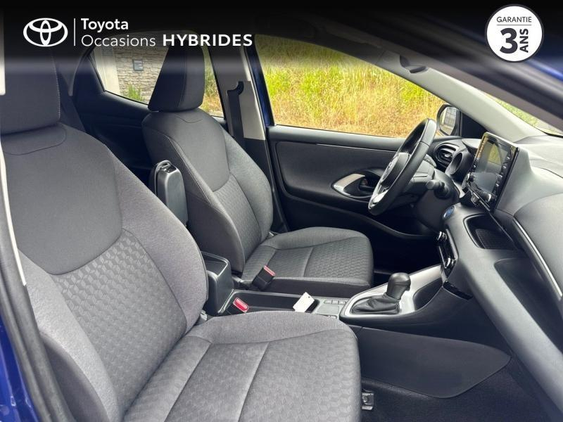 TOYOTA Yaris d’occasion à vendre à SÈTE chez ADL (Photo 15)