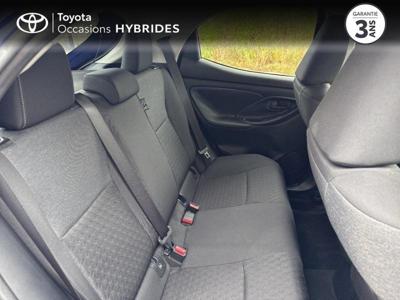 TOYOTA Yaris d’occasion à vendre à SÈTE chez ADL (Photo 16)