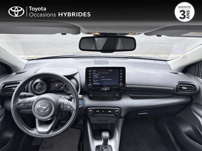 TOYOTA Yaris d’occasion à vendre à SÈTE chez ADL (Photo 17)