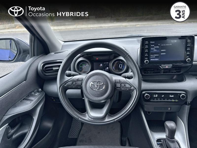 TOYOTA Yaris d’occasion à vendre à SÈTE chez ADL (Photo 18)