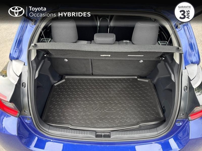 TOYOTA Yaris d’occasion à vendre à SÈTE chez ADL (Photo 19)