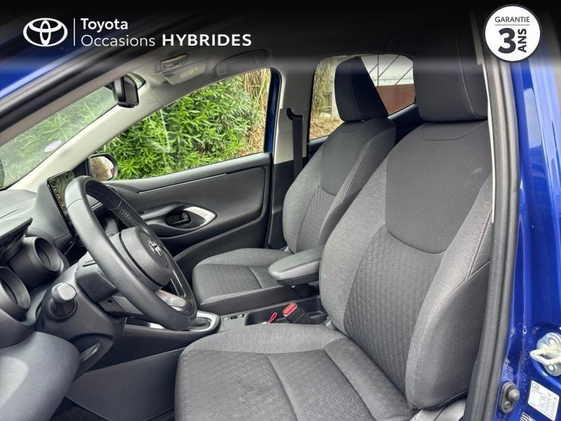 TOYOTA Yaris d’occasion à vendre à SÈTE chez ADL (Photo 20)