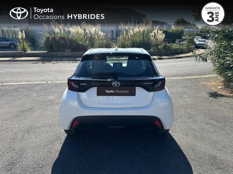 TOYOTA Yaris d’occasion à vendre à SÈTE chez ADL (Photo 4)