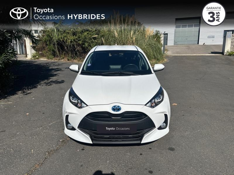 TOYOTA Yaris d’occasion à vendre à SÈTE chez ADL (Photo 5)