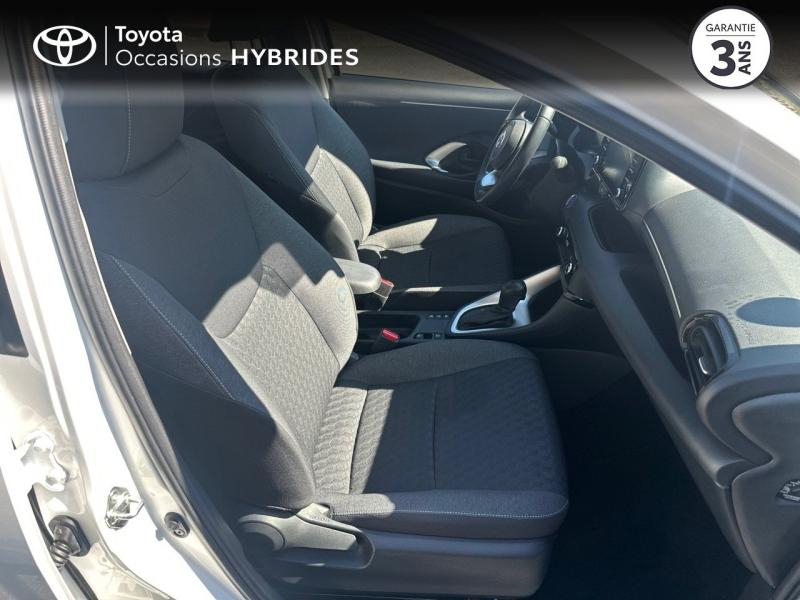 TOYOTA Yaris d’occasion à vendre à SÈTE chez ADL (Photo 6)