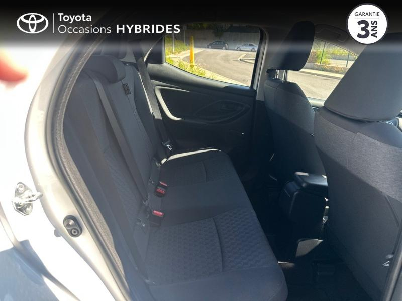TOYOTA Yaris d’occasion à vendre à SÈTE chez ADL (Photo 7)