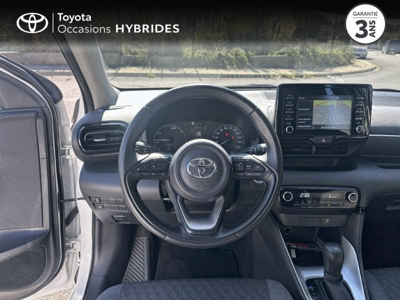 TOYOTA Yaris d’occasion à vendre à SÈTE chez ADL (Photo 9)